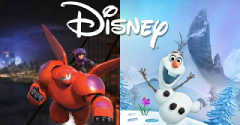 Disney 2-Pack: Frozen: Olaf's Quest + Big Hero 6: Battle in the Bay - Disney 2-Pack: Frozen: Olaf's Quest + Big Hero 6: Battle in the Bay
