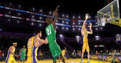 NBA Live 09 All-Play - NBA Live 09 All-Play