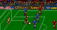 Peter Beardsley's International Football / Euro Soccer '88 - Peter Beardsley's International Football / Euro Soccer '88
