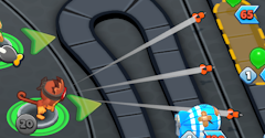 Bloons Card Storm - Bloons Card Storm