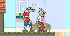 Mort & Phil / Mortadelo y Filemón - Mort & Phil / Mortadelo y Filemón