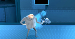 Despicable Me: The Game - Despicable Me: The Game