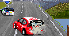 World Rally Championship (2D) - World Rally Championship (2D)