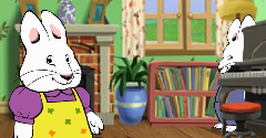 Max & Ruby: Where's Max? - Max & Ruby: Where's Max?