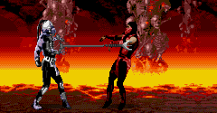 Ultimate Mortal Kombat 3 - Ultimate Mortal Kombat 3