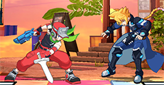 Blade Strangers - Blade Strangers