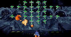 Space Invaders - Space Invaders