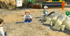 LEGO Jurassic World - LEGO Jurassic World