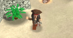 LEGO Pirates of the Caribbean: The Video Game - LEGO Pirates of the Caribbean: The Video Game