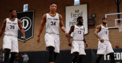 NBA Live 18 - NBA Live 18