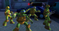 Teenage Mutant Ninja Turtles (2013) - Teenage Mutant Ninja Turtles (2013)