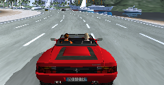OutRun 2006: Coast 2 Coast - OutRun 2006: Coast 2 Coast
