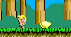 Wonder Boy (J2ME) - Wonder Boy (J2ME)