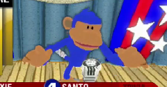 Hail to the Chimp: The Presidential Party Game - Hail to the Chimp: The Presidential Party Game