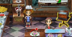 Cooking Dash 3: Thrills and Spills - Cooking Dash 3: Thrills and Spills
