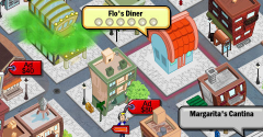 DinerTown Tycoon - DinerTown Tycoon