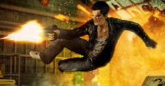 Sleeping Dogs - Sleeping Dogs