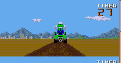 Quad Challenge / MegaTrax - Quad Challenge / MegaTrax