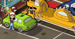Parking Dash - Parking Dash