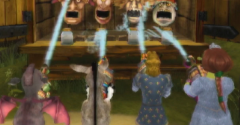 Shrek's Carnival Craze - Shrek's Carnival Craze