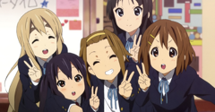 K-On! Customs - K-On! Customs