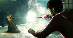 Harry Potter and the Deathly Hallows - Part 1 - Harry Potter and the Deathly Hallows - Part 1