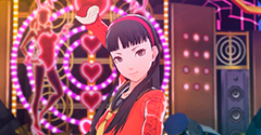 Persona 4 Dancing - Persona 4 Dancing