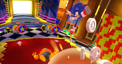Sonic Lost World - Sonic Lost World