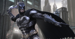 Injustice: Gods Among Us - Injustice: Gods Among Us