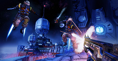 Borderlands: The Pre-Sequel - Borderlands: The Pre-Sequel