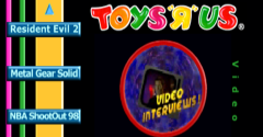 Toys R Us Demo Discs - Toys R Us Demo Discs