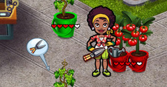 Garden Dash - Garden Dash