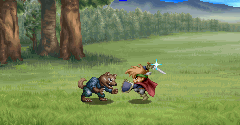 Albert Odyssey: Legend of Eldean - Albert Odyssey: Legend of Eldean