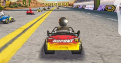 NASCAR Kart Racing - NASCAR Kart Racing