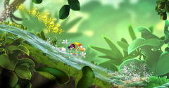 Rayman Mini - Rayman Mini