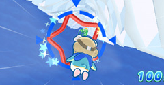 Minna de Tobikome! Penguin Diving: Hooper Looper (JPN) - Minna de Tobikome! Penguin Diving: Hooper Looper (JPN)