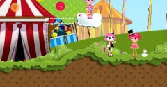 Lalaloopsy: Carnival of Friends - Lalaloopsy: Carnival of Friends