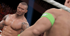 WWE 2K15 - WWE 2K15
