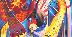 Hardcore Pinball - Hardcore Pinball