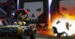 ModNation Racers - ModNation Racers