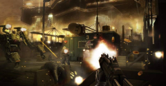 Deus Ex: Human Revolution - Deus Ex: Human Revolution