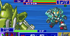 Harobots: Robo Hero Battling!! (JPN) - Harobots: Robo Hero Battling!! (JPN)