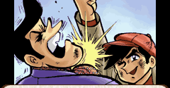 Ashita no Joe: Makka ni Moeagare! (JPN) - Ashita no Joe: Makka ni Moeagare! (JPN)