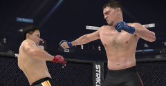 EA Sports MMA - EA Sports MMA