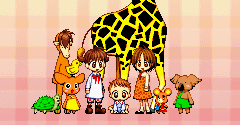 Animal Yokochou: Doki Doki Kyuushutsu Daisakusen! no Maki (JPN) - Animal Yokochou: Doki Doki Kyuushutsu Daisakusen! no Maki (JPN)