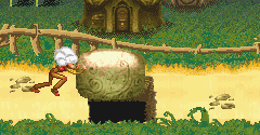 Arthur and the Invisibles: The Game - Arthur and the Invisibles: The Game