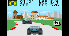 Grand Prix Formula - Grand Prix Formula