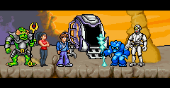 Galidor: Defenders of the Outer Dimension - Galidor: Defenders of the Outer Dimension
