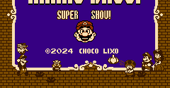 The Super Mario Bros. Super Show! (Hack) - The Super Mario Bros. Super Show! (Hack)
