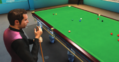 WSC Real 09: World Snooker Championship - WSC Real 09: World Snooker Championship